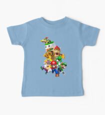 Mario 64 Baby Tee