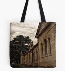 Facade Tote Bag