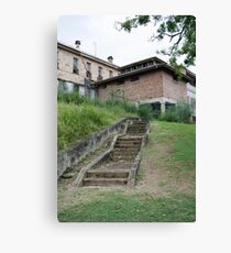 Wacol Canvas Print