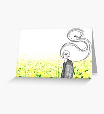 Sketch 10 ... spring Greeting Card