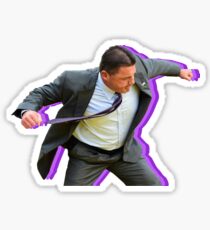Coach O Sticker