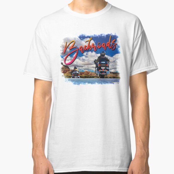 Backroads Classic T-Shirt