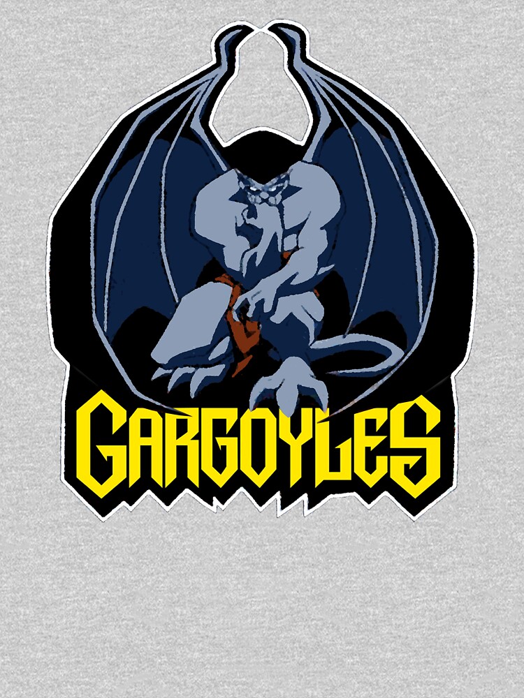 Gargoyles (Goliath) by nostalgicboy