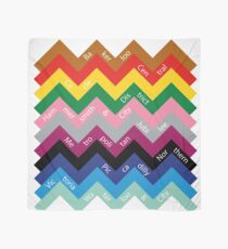 London Underground Scarf