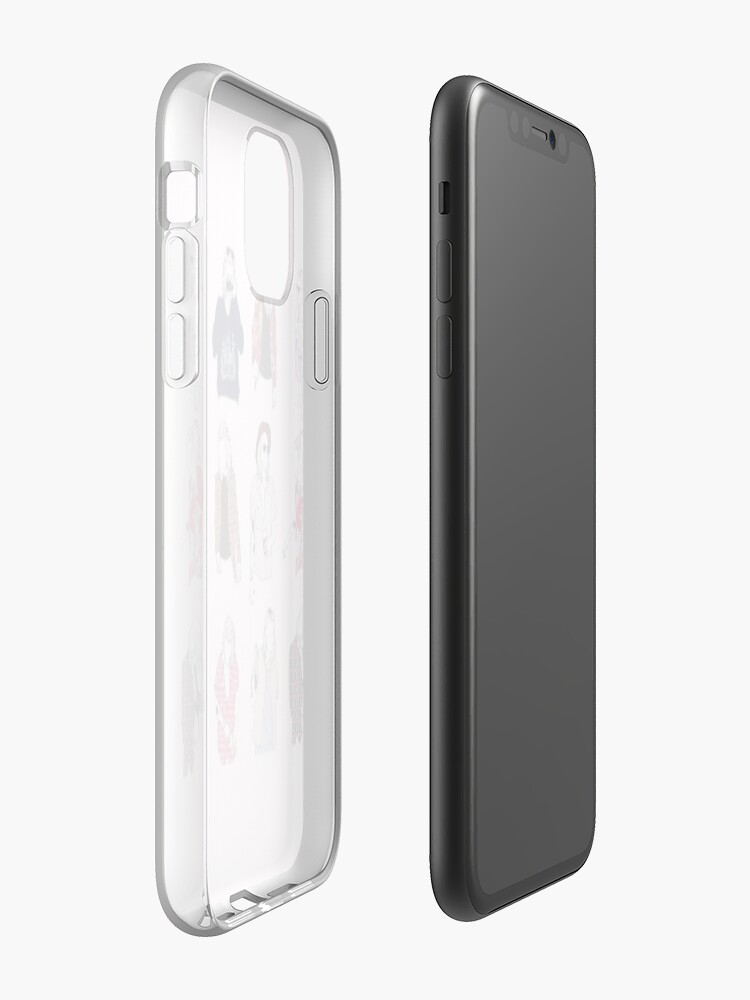 Coque iPhone « Harry Styles », par Nmrpm04