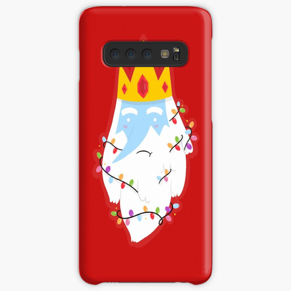 Oh Christmas King! Case & Skin for Samsung Galaxy