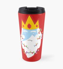 Oh Christmas King! Travel Mug