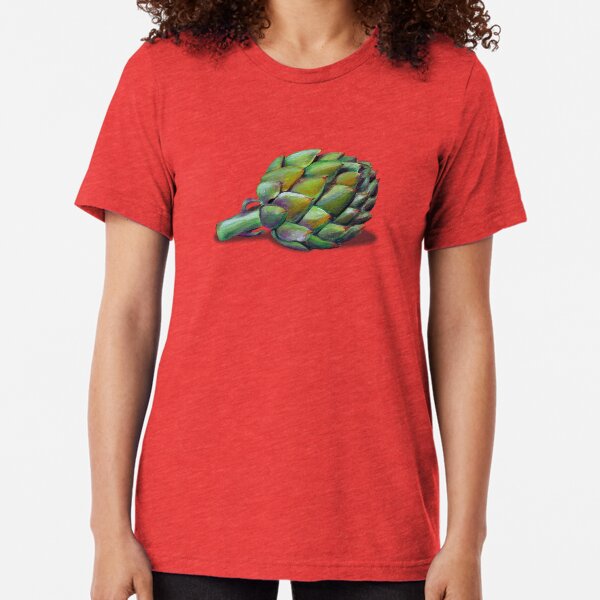 artichoke Tri-blend T-Shirt