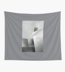Abstract Architecture Wall Tapestry