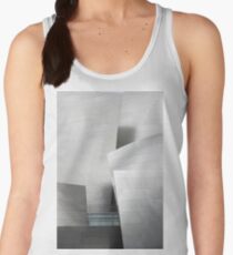 Abstract Architecture Women's Tank Top