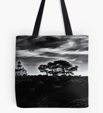Cabrillo national monument California Tote Bag