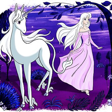 The Last Unicorn Schmendrick GIF - The last unicorn Schmendrick A very rare  person - Discover & Share GIFs
