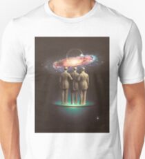Time Machine Unisex T-Shirt