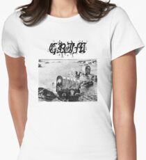 GRIMMIG Tailliertes T-Shirt