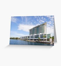 M1 Apartments Greeting Card