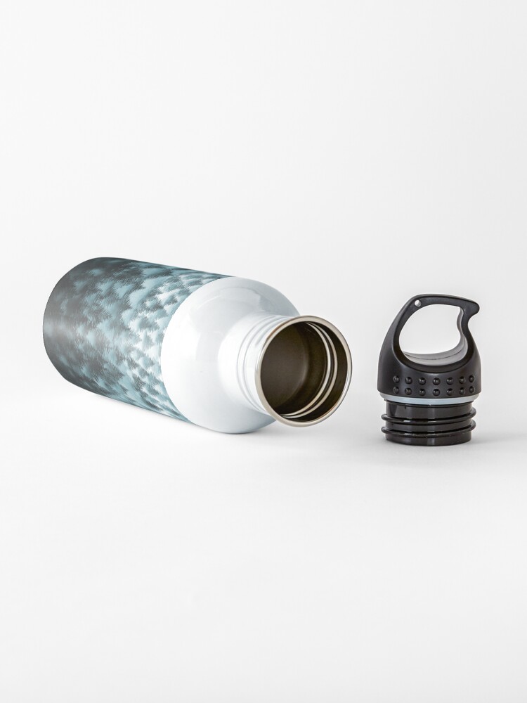 Alternate view of FOREST - a large format watercolor - forest and mountains Water Bottle