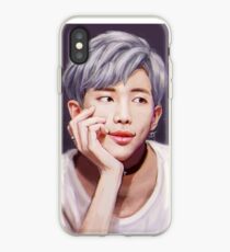 #HappyRapMonDay iPhone Case