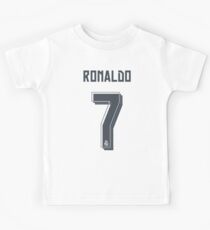CR7 season 2015-16 Kids Tee