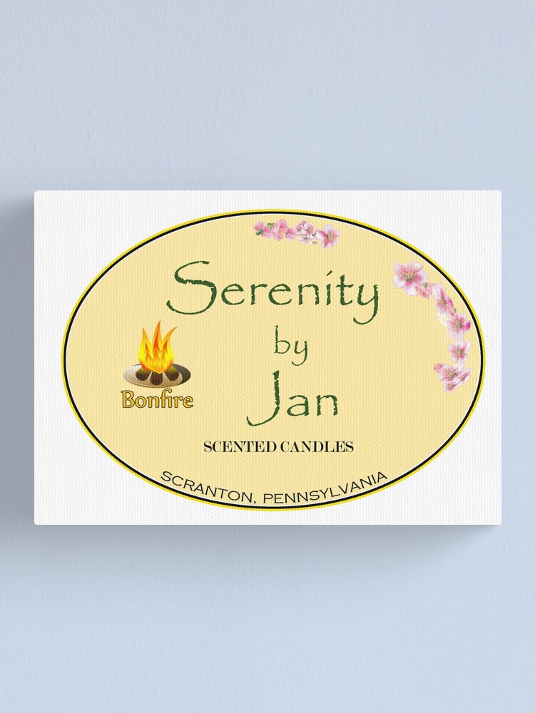 serenity by jan