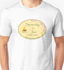Serenity by Jan Unisex T-Shirt
