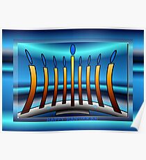 Hanukkah Poster
