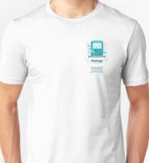 Camiseta ajustada Lindo Beemo Adventure Time ™