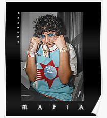 OHGEESY Shoreline Mafia Tshirt Shoreline mafia merch shoreline mafia ohgeesy fan art Poster