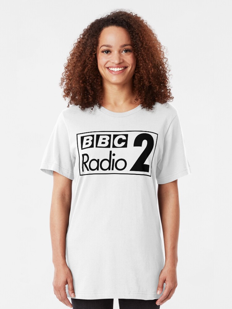 Alternate view of NDVH Radio 2 - 1970 Slim Fit T-Shirt