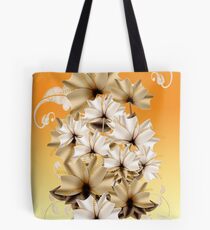 Pretty Flowers Tote Bag