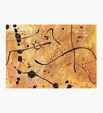 Earth cycle5 6 Photographic Print