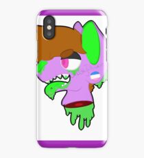 Ghastly iPhone Case/Skin