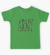 Army Kids Tee