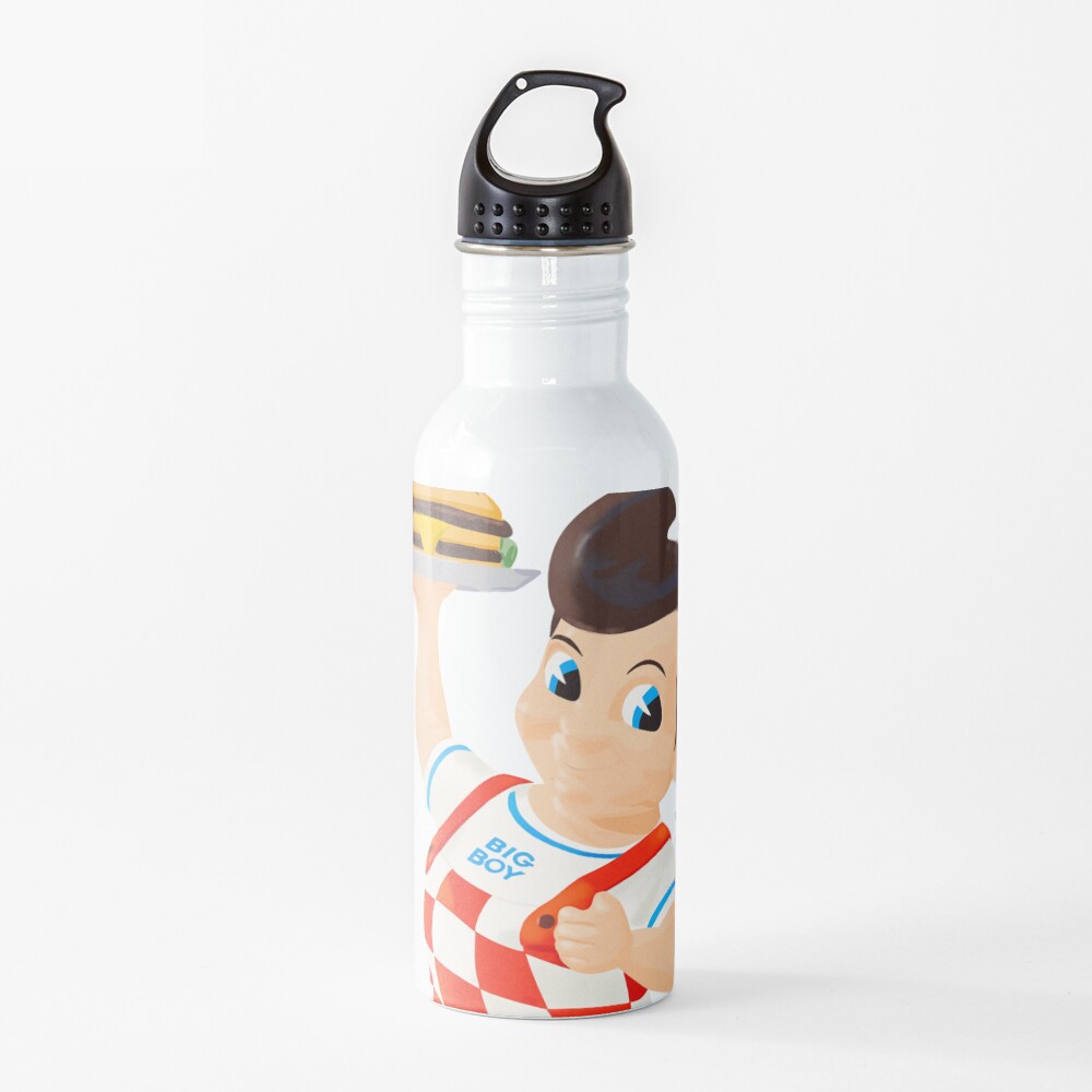 Bob’s Big boy burger Water Bottle