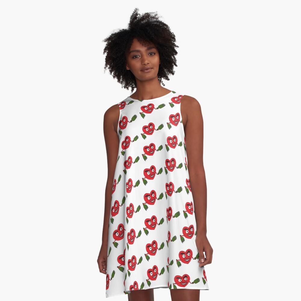 Ricardo - Adventure Time A-Line Dress