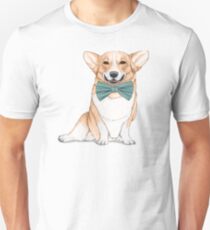 Corgi Dog Unisex T-Shirt