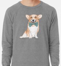 Corgi Dog Lightweight Sweatshirt
