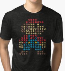 30 Years Modern Tri-blend T-Shirt