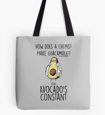 Avocado's Constant Tote Bag