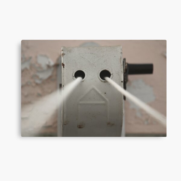 X Ray Vision Canvas Print