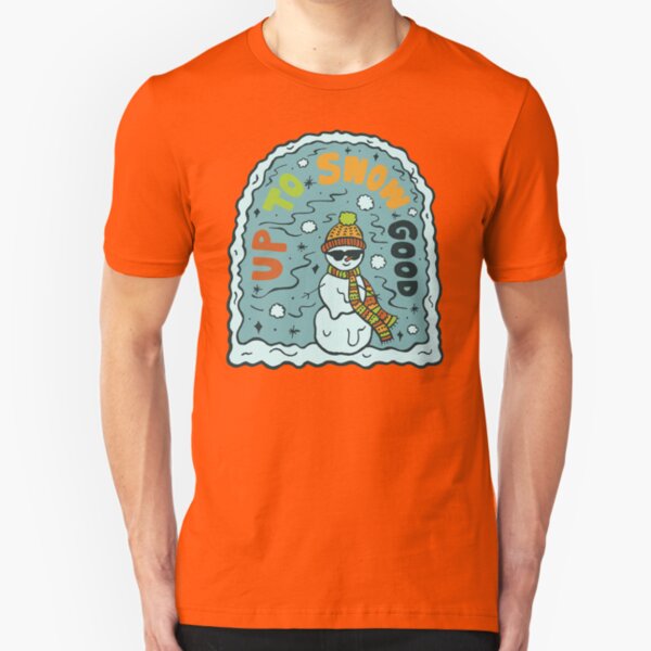 Up to No Good in Turquoise Slim Fit T-Shirt