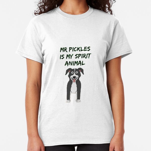 mr pickles merchandise