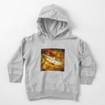 Grumman Goose, Flying Yacht 1930s Toddler Pullover Hoodie
