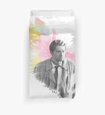 Castiel - Gatekeeper Duvet Cover