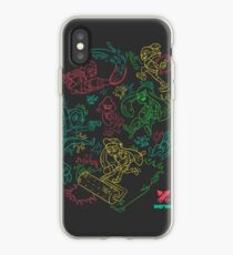 Squid Wars iPhone Case