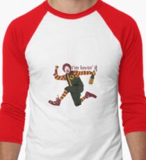 McBuckfast Men's Baseball ¾ T-Shirt