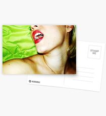 Ooooh Postcards
