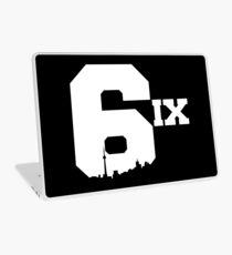 The 6ix Laptop Skin