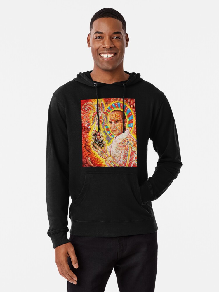 alex grey hoodie