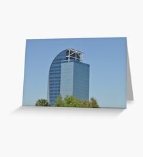 HighRise Greeting Card