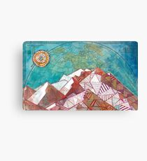 Denali: The Great One Canvas Print